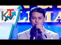 Aeron Santos sings Please Don't Ask Me