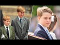 How Prince George Is Following In William & Harry's Footsteps At Same Boarding School