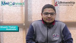 Admission process & Student visa process - uniconnect