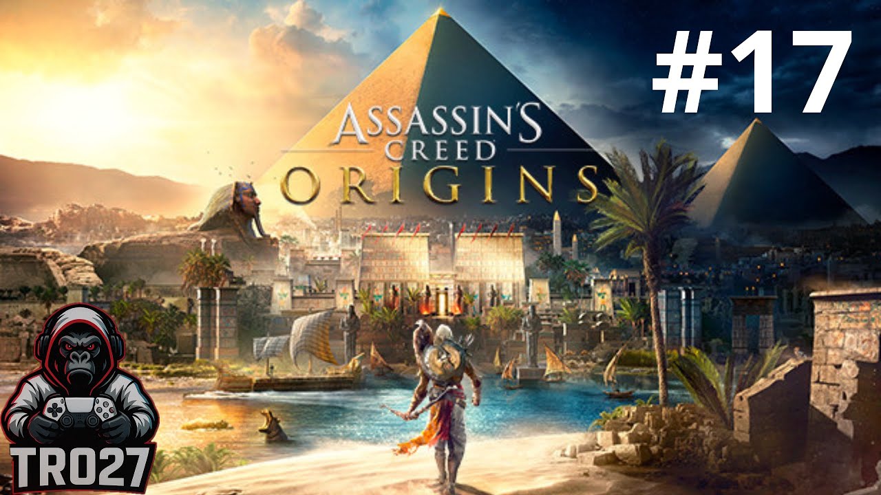 AC Origins #17 | No Commentary | [🇬🇧]