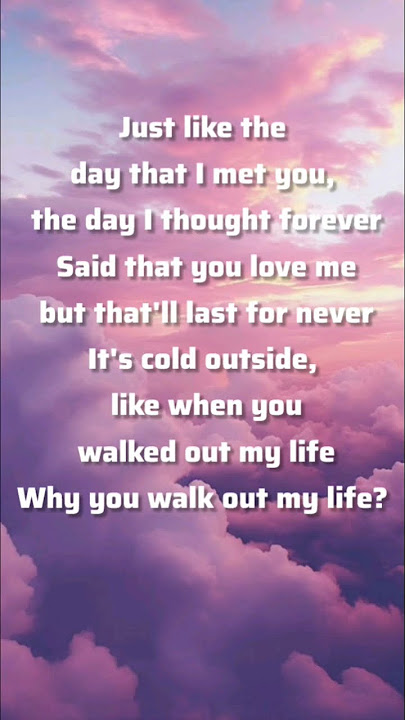 Giveon - Heartbreak Anniversary (lyrics) #music #lyrics #lyrics