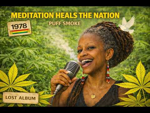 Roots Reggae (1978) [Lost Album] Jahna Dube - Meditation Heal the Nation