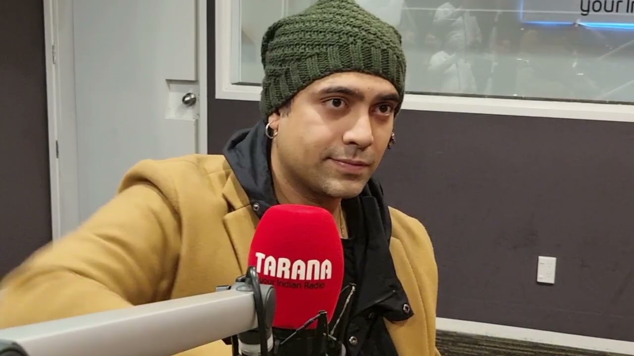 Jubin Nautiyal Full Interview in Tarana Studio
