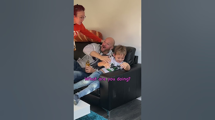 Kid plays perfect trick on his mum…😂 #shorts