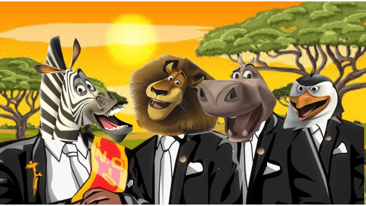 Madagascar - Coffin Dance Song (COVER)