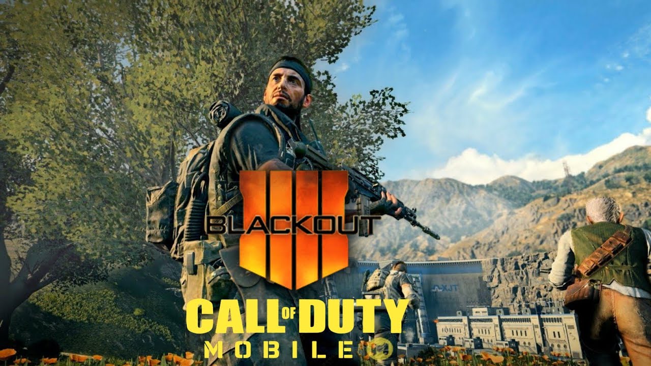 BLACK OUT NEW BR MAP TRAILER IN CALL OF DUTY MOBILE | COD MOBILE NEW BR MAP BLACK OUT TRAILER
