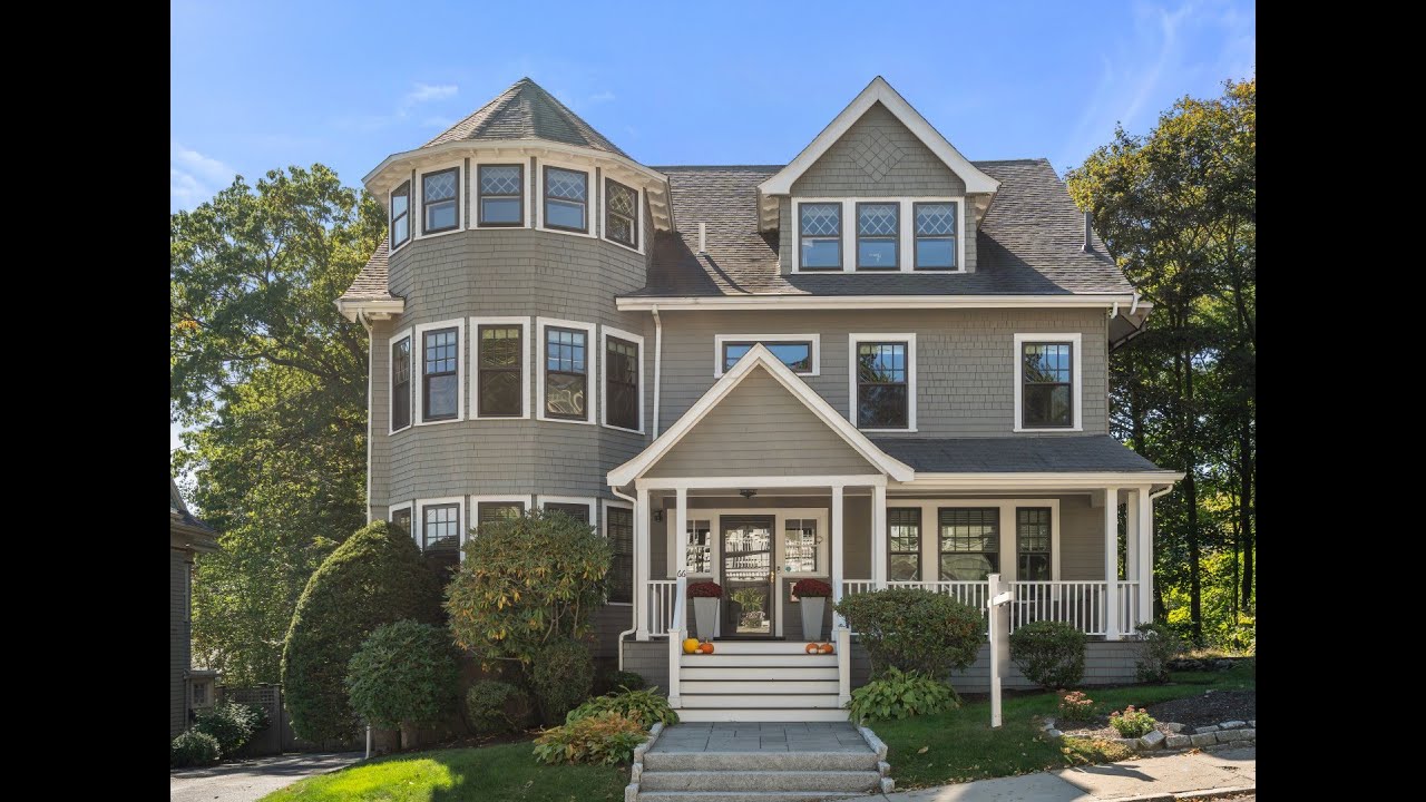 66 Summit Avenue Brookline, MA | ColdwellBankerHomes.com