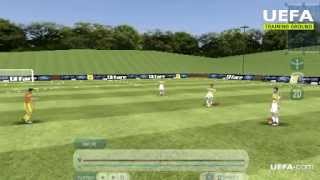 TactX on UEFA screenshot 4
