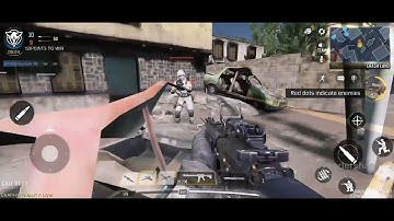 Call of Duty: Mobile - Gameplay Walkthrough Part 1 VS Code of War Android Gameplay [1080p/60fps]