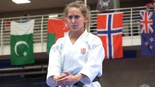 世界に愛される空手。嬉しいなあ〜　2017 JKA WORLD KARATE TOURNAMENT
