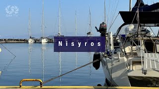 Nisyros Dodecanese Islands Greece | Sea TV Sailing Channel