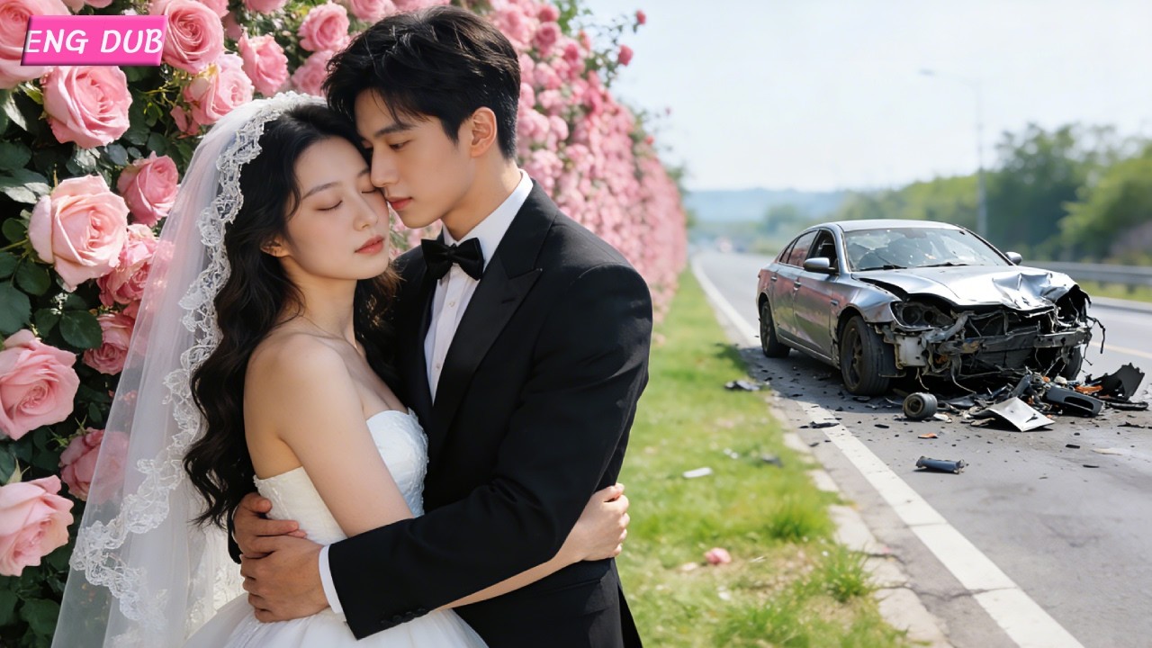 On the wedding day,her parents' drunk driving killed his family.After 5 years,she left,CEO crumbled.