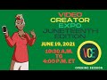 Video Creator Expo | Opening Session (June 19, 2021 | 10:30 a.m.-4:00 p.m. ET)
