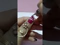 easy nail art 💅Ep 150                           # suvi nail #shorts