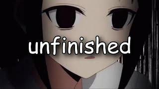 Some Unfinished Videos (2018-2022)