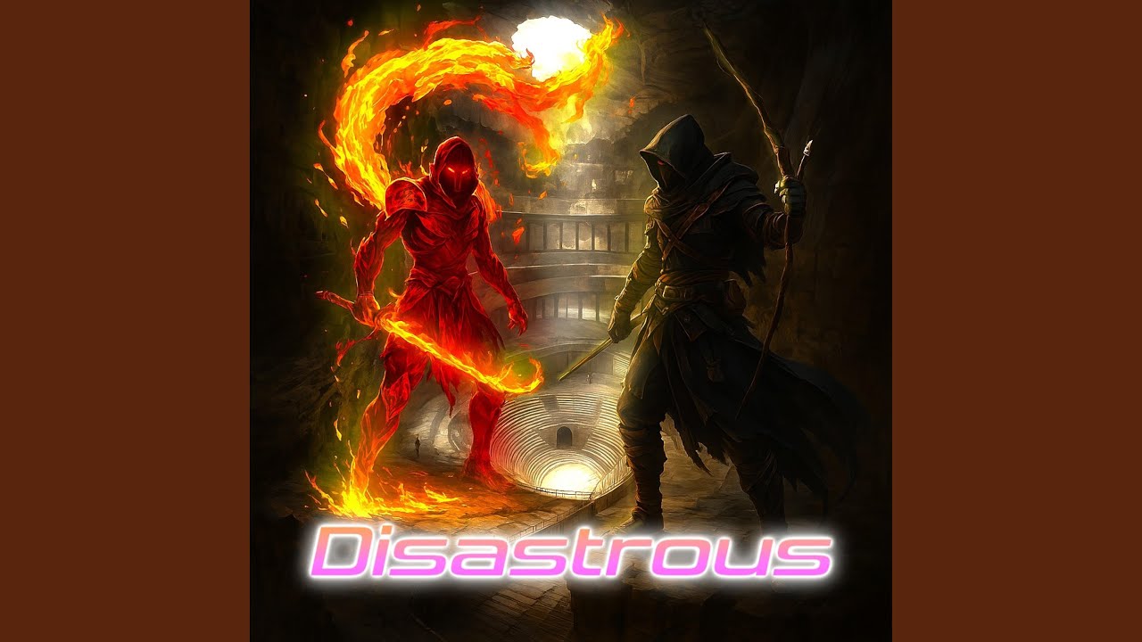 Watch Disastrous on YouTube Watch Disastrous on YouTube
