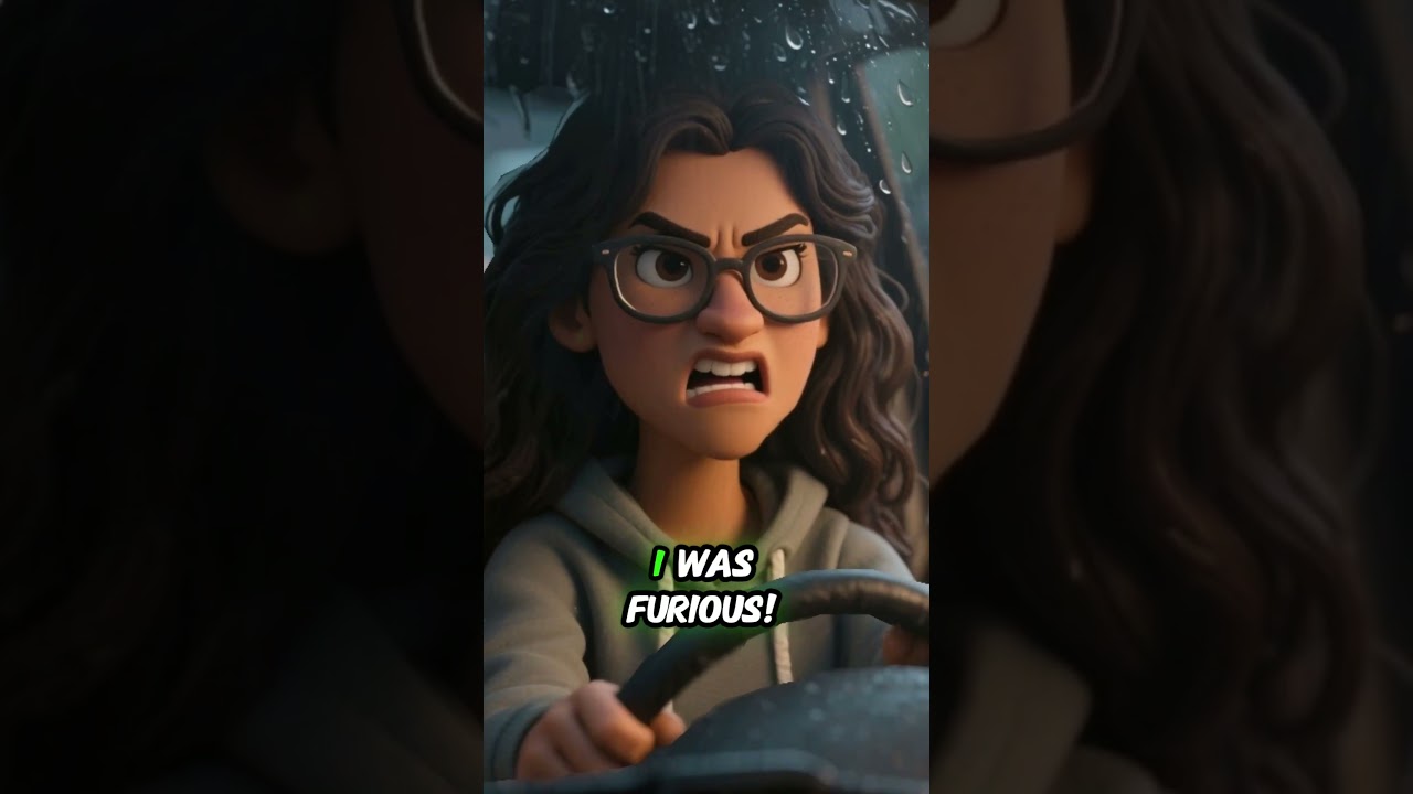 Rude Driver Gets INSTANT Karma From Muddy Dog's Hilarious Revenge 🐶💥