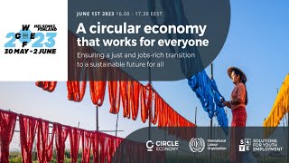 A Circular Economy that Works for Everyone