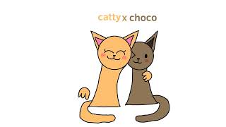 Catty X Choco For