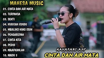 MAHARANI CINTA DAN AIR MATA | MAHESA MUSIC LIVE SUMBERSEWU | DANGDUT KOPLO TERBARU