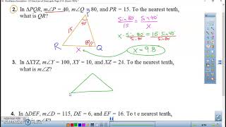 8 5 Geo Adv Alg II