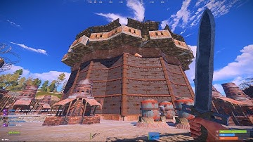 Rusty moose EU main with qM | Get Down On It