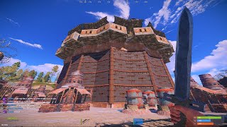 Rusty moose EU main with qM | Get Down On It