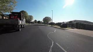 Driver Behaviour Monitoring Cameras