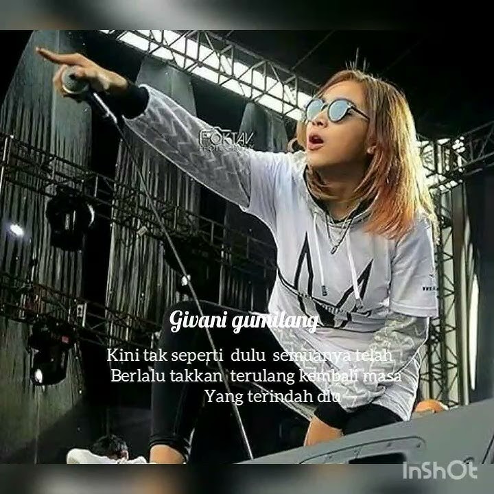 Story Wa keren ka givani gumilang