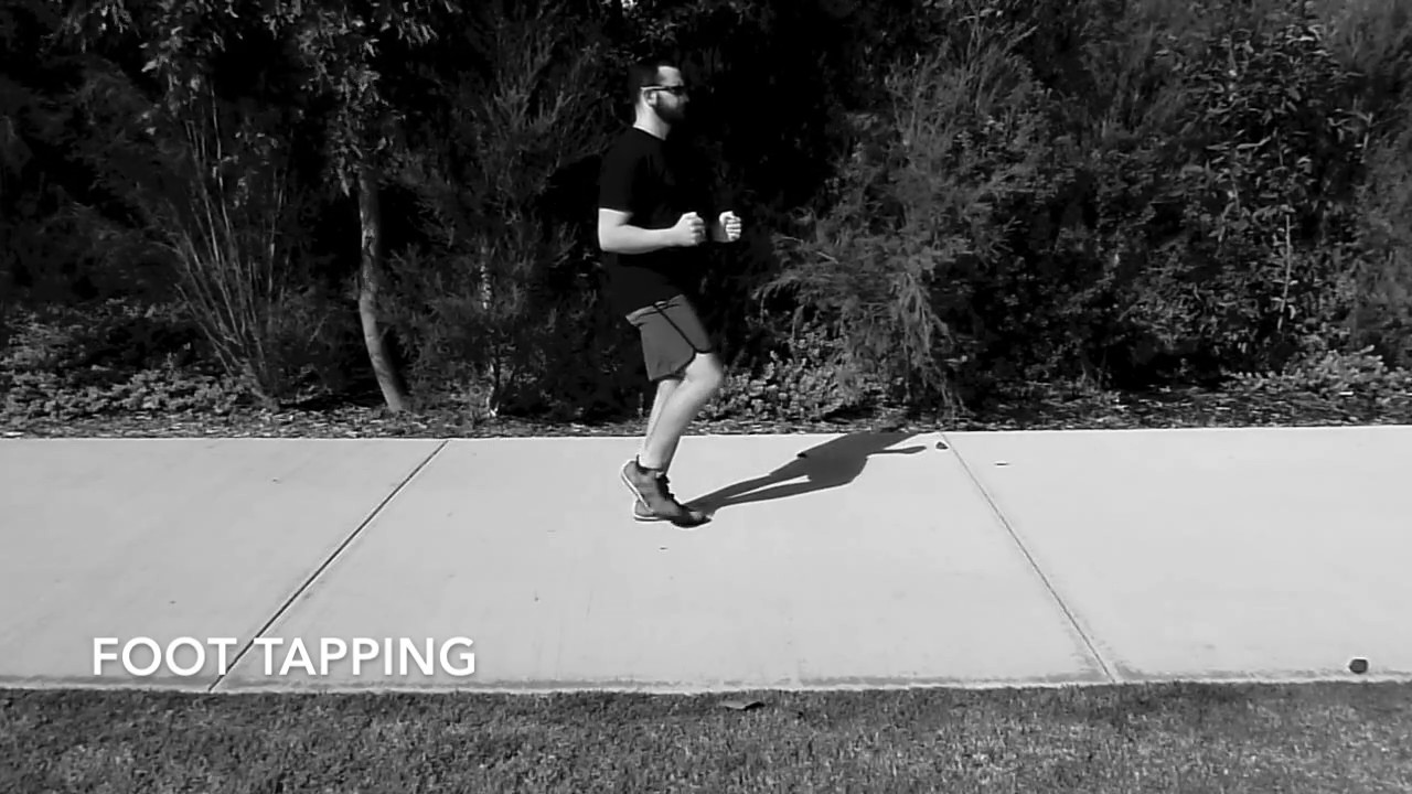 Foot Tapping YouTube
