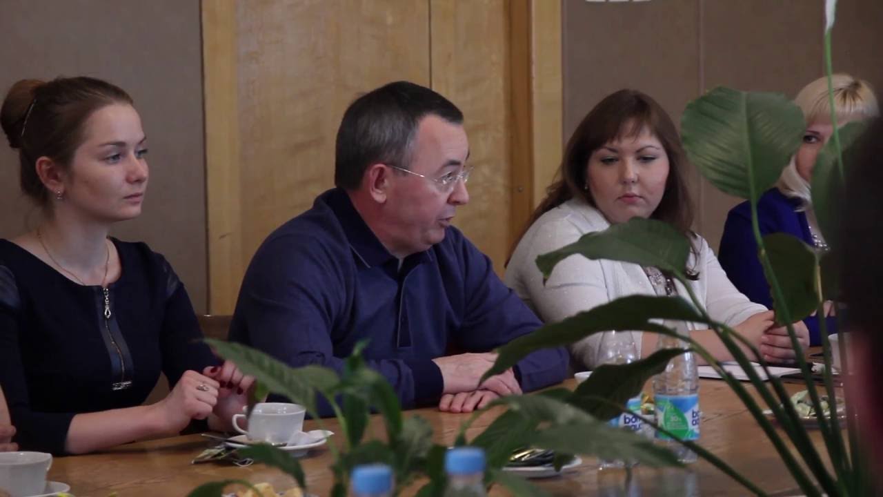 Дайджест мероприятий УИУ РАНХиГС - июнь 2016 - YouTube