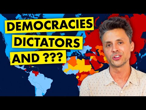 Political Systems Of The World