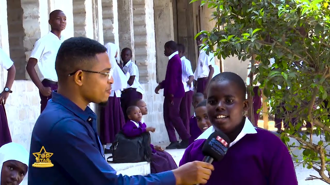 TOP STAR - PAUL MAKONDA SECONDARY SCHOOL (B)