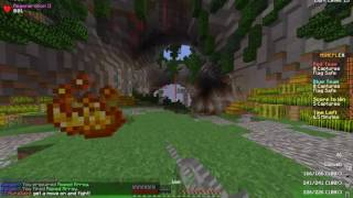 Team Killer In Mineplex CTF!