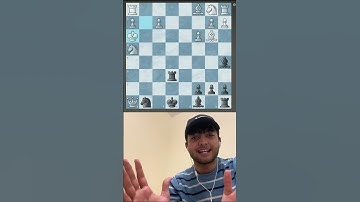 INSANE Queen Sacrifice Checkmate (Chess Puzzle no.5)