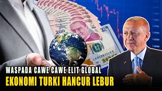 Beware Of Proeastern Countries Turkish Economy Is Destroyed Lira Falls Worst In History