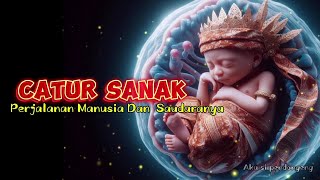 Catur Sanak #ceritarakyat #ceritaleluhur #ceritahoror #viralvideo