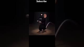 Dancing Mouse To Richard Andrea