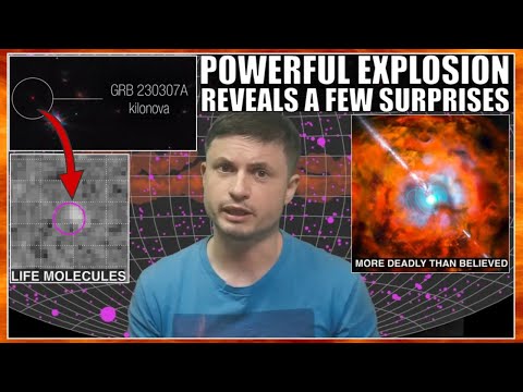 Nobody Knew Kilonova Could Be So Dangerous But They Re Definitely Crucial For Life