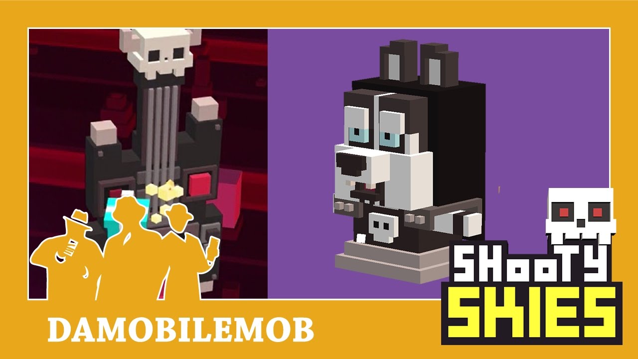 ★ SHRED DOG Unlock (Secret Characters) | SHOOTY SKIES METALHEAD UPDATE ★