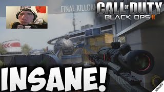 SIT DOWN SUNDAY #1! (INSANE CROSS MAP TRICKSHOT) (BO2 TRICKSHOTTING) #SoaRRC @Nudah @Shifty @Strobe