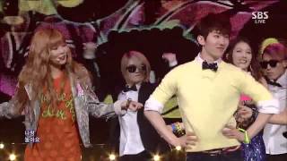JoKwon dance what's your name