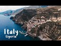 Italy - Liguria | Drone | 4K