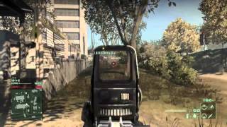 12-18-15 NEW Homefront Multiplayer Gameplay Video Greenzone Map XBOX 360 HD 720p!