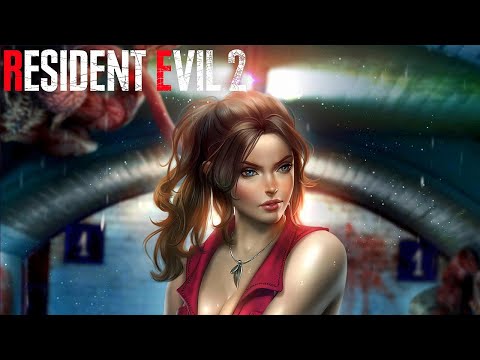 RESIDENT EVIL 2 REMAKE É MELHOR QUE O RE3 E VOCÊS TÃO PRONTOS PARA ESSA CONVERSA - RESIDENT EVIL 2 REMAKE É MELHOR QUE O RE3 E VOCÊS TÃO PRONTOS PARA ESSA CONVERSA
