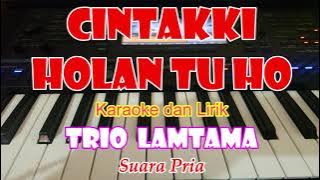 KARAOKE CINTAKI HOLAN TU HO||NADA PRIA