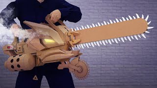 【KNIVES OUT】How to Make Chainsaw Man’s Gatling Gun