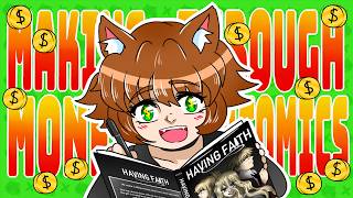 How To Make A Living As A Manga Or Webcomic Creator