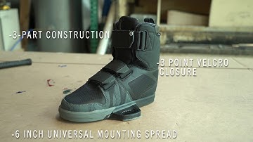 2020 Hyperlite Riot Binding tech