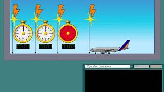 APU 05 Warnings and operating limitations A310 CBT